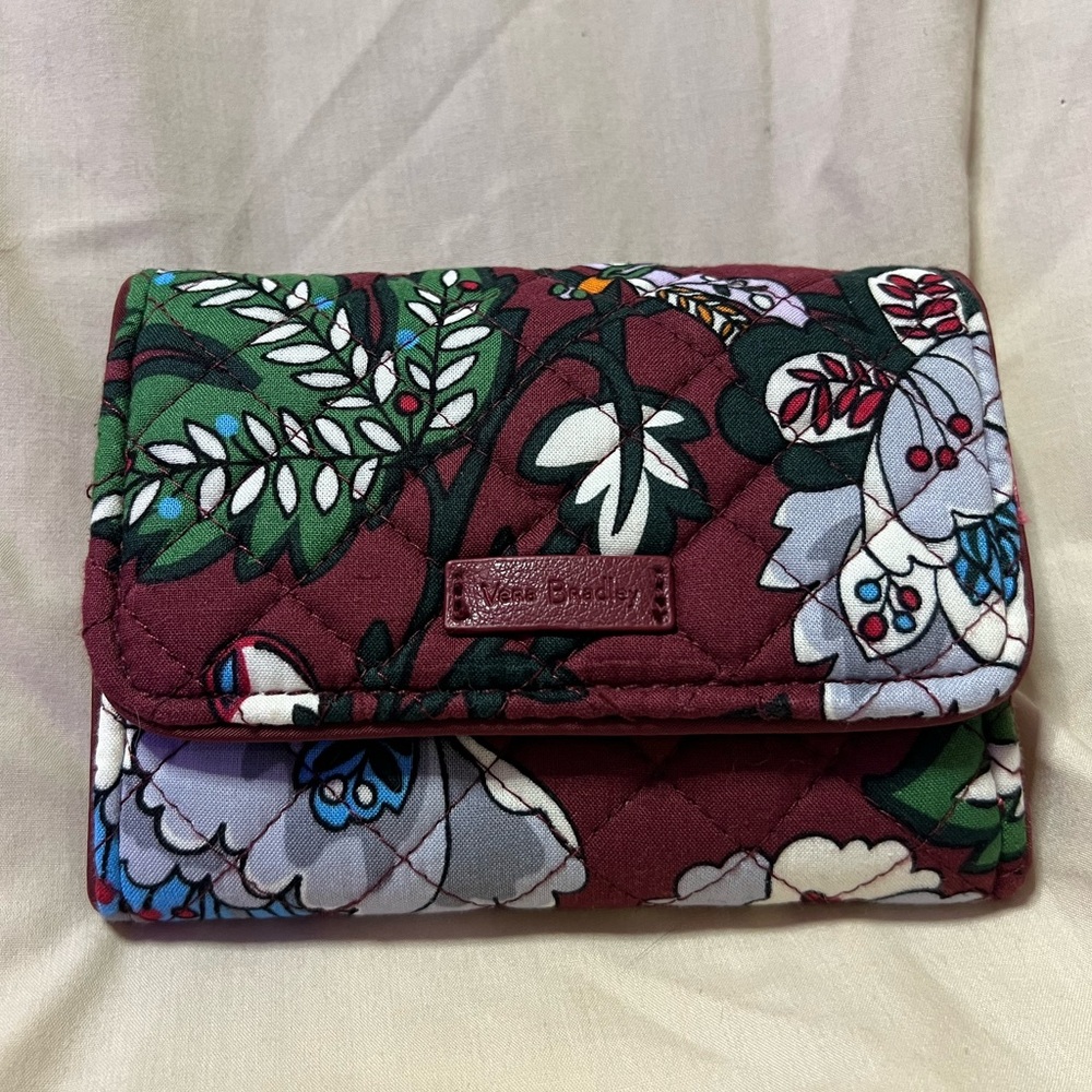 VB Iconic RFID Riley Compact Wallet